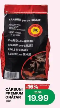 Diana Supermarket Cărbuni premium grătar Ofertă