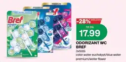 Diana Supermarket Bref odorizant wc Ofertă