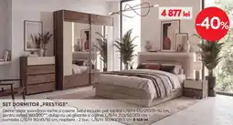 Mobila Videnov Set dormitor prestige Ofertă
