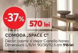Mobila Videnov Comoda space c Ofertă