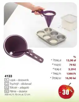 BetterStyle Pâlnie - dozator Ofertă