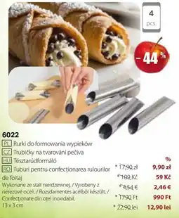 BetterStyle Tuburi pentru confectionarea rulourilor de foitaj Ofertă