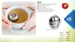 BetterStyle Infuzor din oțel pentru ceai Ofertă