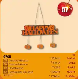 BetterStyle Decoratiune din pasla Ofertă