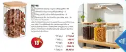 BetterStyle Recipient din sticla pentru produse vrac-M Ofertă