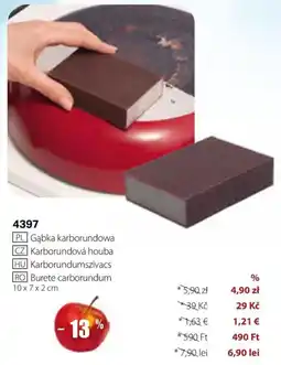 BetterStyle Burete carborundum Ofertă