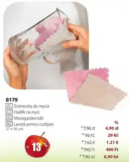 BetterStyle Lavetă pentru curățare Ofertă