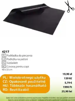 BetterStyle Covoraș pentru copt Ofertă