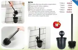 BetterStyle Perie de toaleta din silicon cu recipient Ofertă