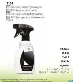 BetterStyle Pro spray pentru plitele electrice Ofertă