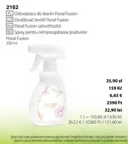 BetterStyle Spray pentru reîmprospătarea țesăturilor floral fusion Ofertă
