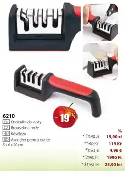 BetterStyle Ascuțitor pentru cuțite Ofertă