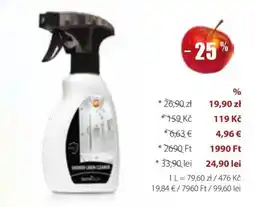 BetterStyle BamBoo shower cabin cleaner Ofertă