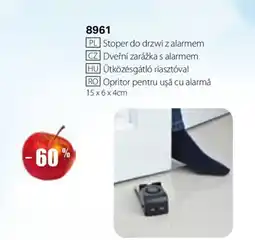 BetterStyle Opritor pentru ușă cu alarmă Ofertă