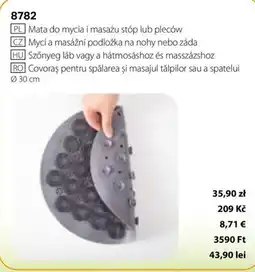 BetterStyle Covoraș pentru spălarea și masajul tălpilor sau a spatelui Ofertă