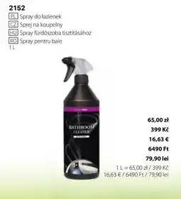 BetterStyle Spray pentru baie Ofertă