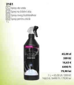 BetterStyle Spray pentru sticlă Ofertă
