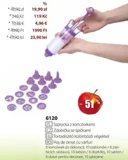 BetterStyle Pos de ornat cu vârfuri Ofertă