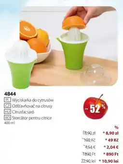 BetterStyle Storcător pentru citrice Ofertă
