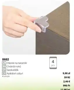 BetterStyle Apărători colțuri Ofertă