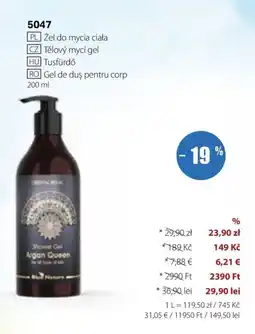 BetterStyle Blue Nature Argan Queen Ofertă