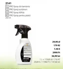 BetterStyle PRO Spray pentru piatră Ofertă