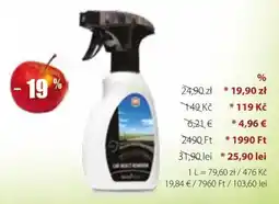 BetterStyle Car Windshield Washer Ofertă