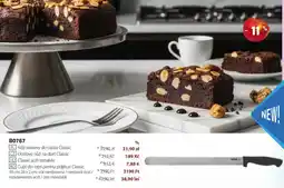 BetterStyle Classic cuțit din oțel pentru prăjituri Ofertă