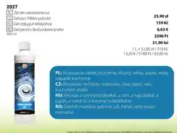 BetterStyle Gel pentru desfundarea țevilor Ofertă