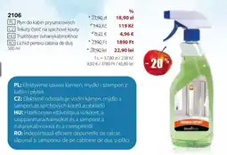 BetterStyle Lichid Pentru cabina de dus Ofertă