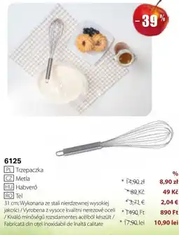 BetterStyle Tel trzepaczka Ofertă