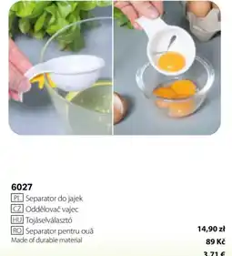 BetterStyle Separator pentru ouă Ofertă