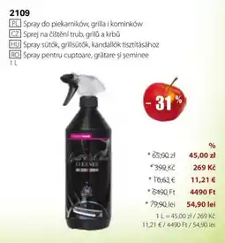 BetterStyle Grill Cleaner Ofertă