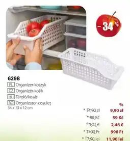 BetterStyle Organizator-coșuleț Ofertă