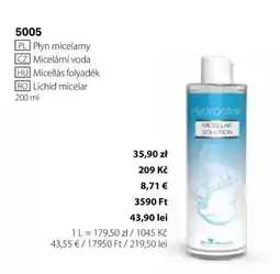 BetterStyle Lichid micelar Ofertă