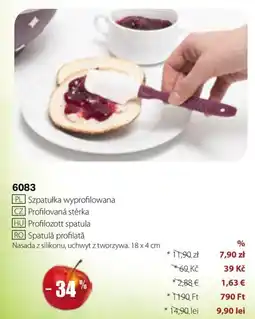 BetterStyle Spatulă profilată Ofertă