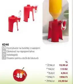 BetterStyle Dozator pentru sticlă de băutură Ofertă