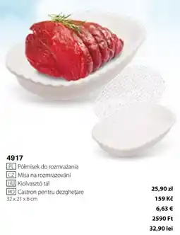 BetterStyle Castron pentru dezghețare Ofertă