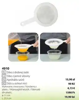 BetterStyle Sită cu ochiuri mici Ofertă