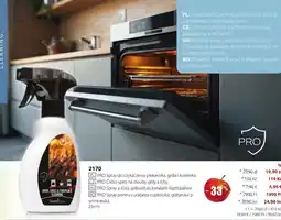 BetterStyle Bettastyle pro spray pentru curățarea cuptorului, grătarului și șemineului Ofertă