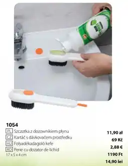 BetterStyle Perie cu dozator de lichid Ofertă