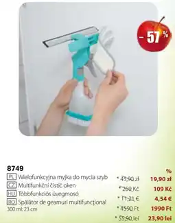 BetterStyle Spălător de geamuri multifuncțional Ofertă