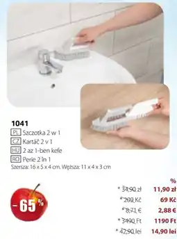 BetterStyle Perie 2 în 1 Ofertă