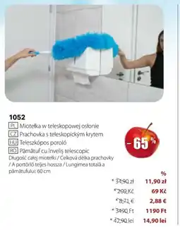 BetterStyle Pămătuf cu înveliș telescopic Ofertă