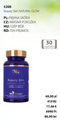 BetterStyle Blue Nature Beauty Skin NATURAL GLOW Ofertă