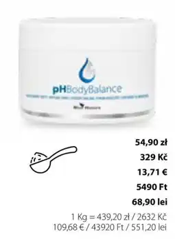 BetterStyle pHBodyBalance Ofertă