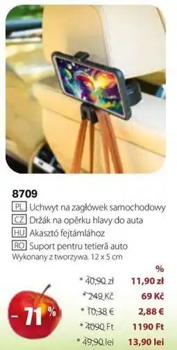 BetterStyle Suport pentru tetieră auto Ofertă
