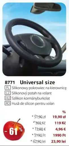 BetterStyle Husă de silicon pentru volan Ofertă