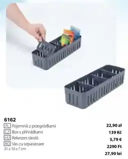 BetterStyle Vas cu separatoare Ofertă