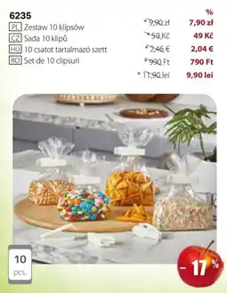 BetterStyle Set de 10 clipsuri Ofertă